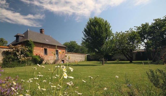 Gîtes de France® - Le Cabray