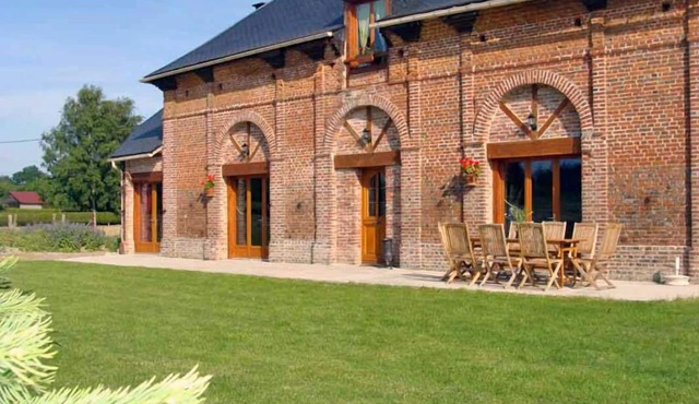 Gîtes de France® - La Loge du Charretier