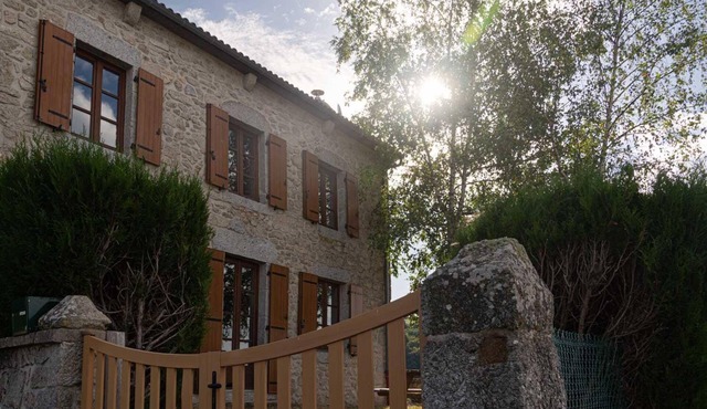 Gîtes de France at Villard Grand