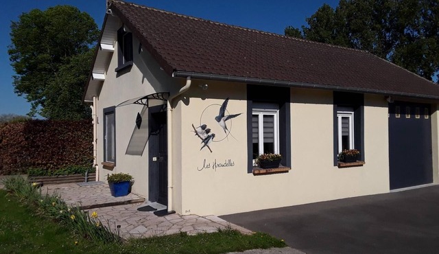 Gîtes de France® - Les Hirondelles