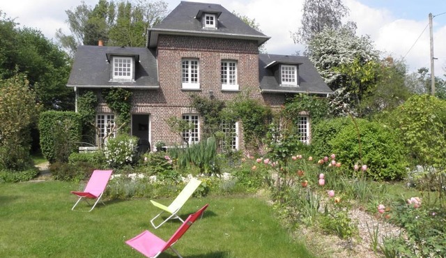 Gîtes de France® - Le Clos des Fleurs