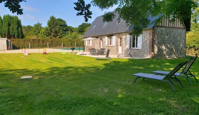 Gîtes de France® - Between sea and sandstone