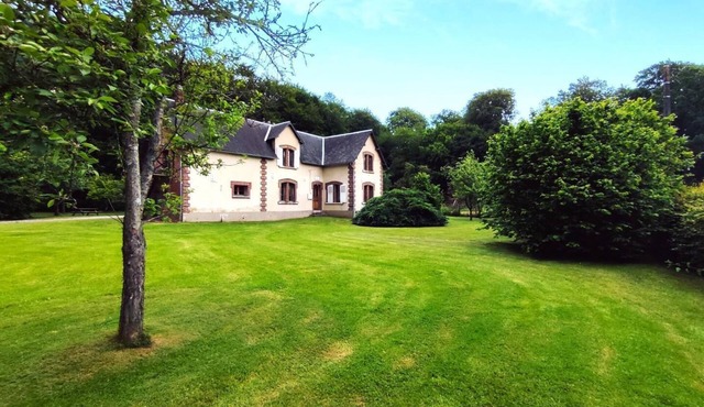 Gîtes de France® - La Maison Forestière de Penthièvre