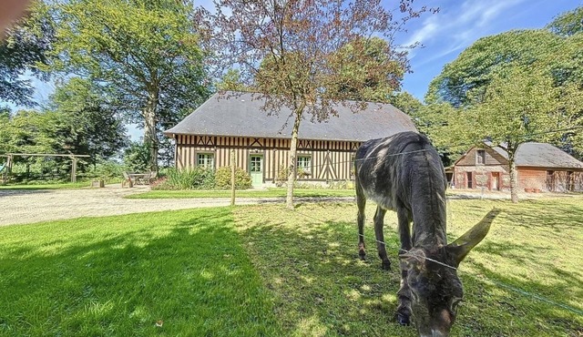 Gîtes de France® - Le Saint Hilaire