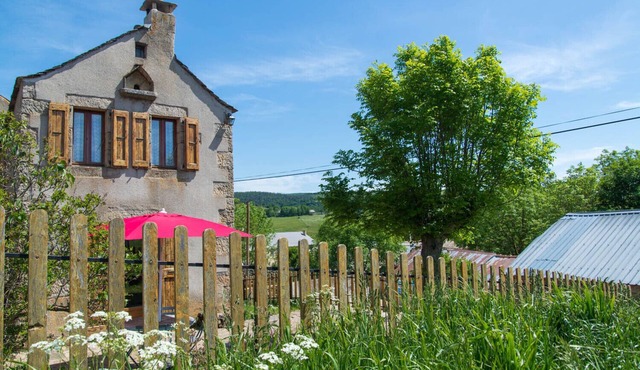 Gîtes de France 2/4 people at La Peyre