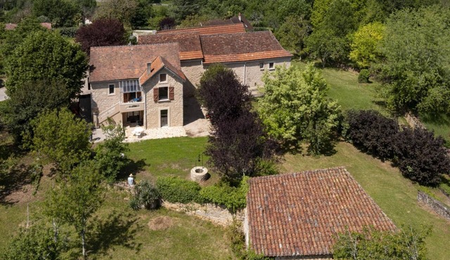 Gîtes de France® - Les Hauts de Saint-Jean