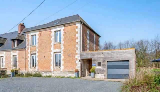 Gîtes de France® - Gîte La Mare aux Saules