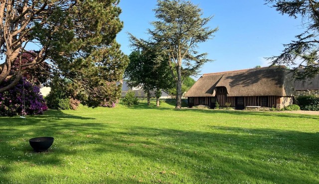 Gîtes de France® - La Chaumière des Bâtisses