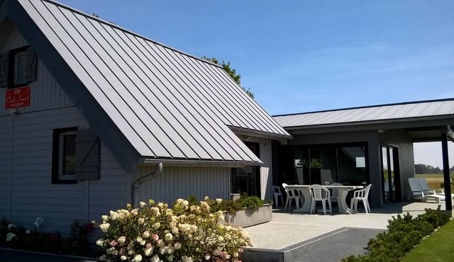 Gîtes de France® - Chalet Sunset