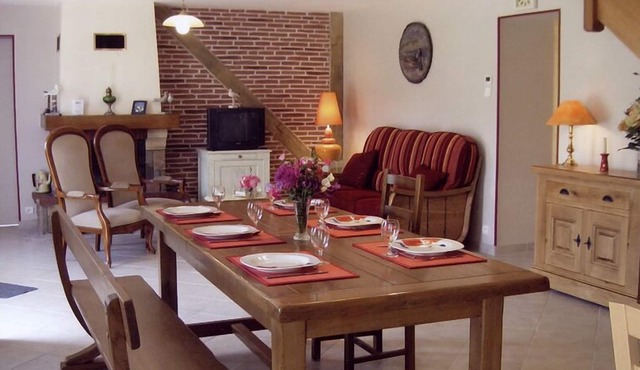 Gîtes de France® - La P'tite Mouette