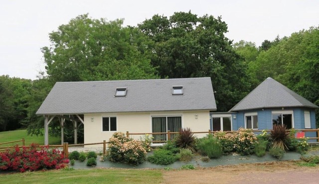 Gîtes de France® - La Gloriette du Castel