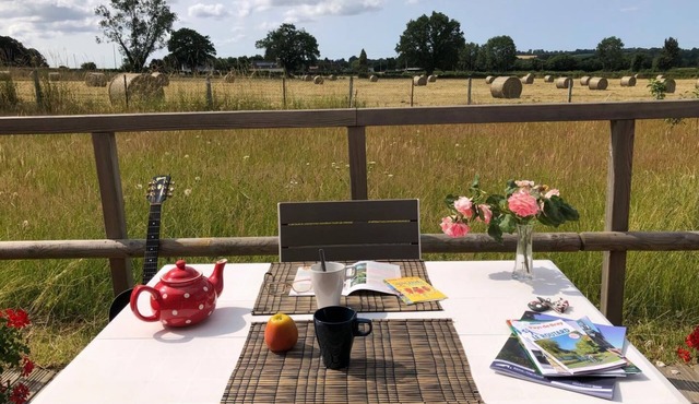 Gîtes de France® - Le Petit Giteopré