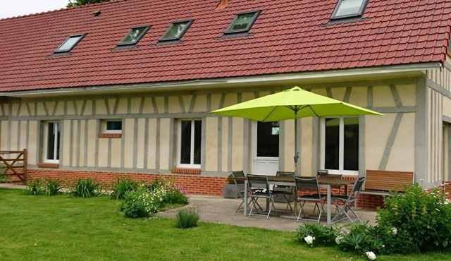 Gîtes de France® - Les Sources de l'Andelle