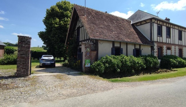 Gîtes de France® - Ferme de la Chapelle
