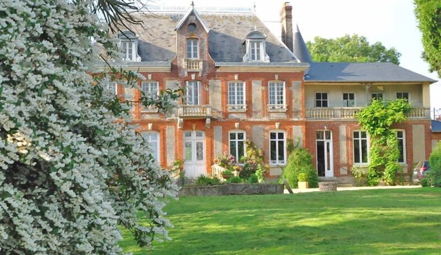 Gîtes de France® - Domaine de Gretot