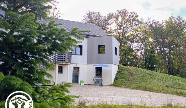 Gîtes de France® - Le Cocoon du Quercy