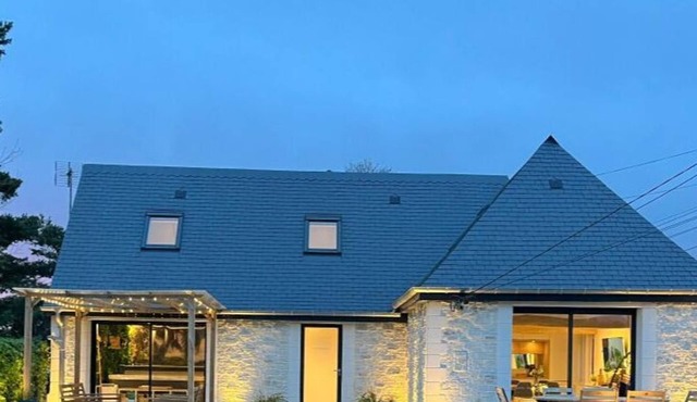 Gîtes de France® - Lodge and Sweety Spa