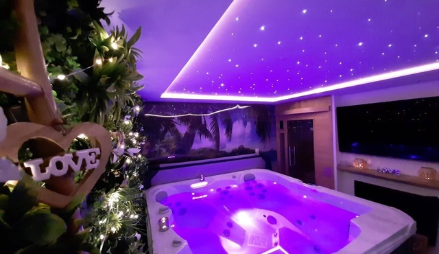 Gîtes de France® - Lodge and Sweety Spa