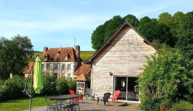 Gîtes de France® - Les Ecuries du Mesnil aux Moines