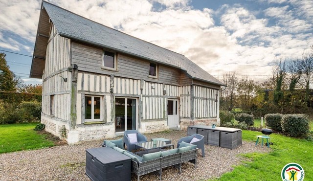 Gîtes de France® - Gîte L'In et L'Autre