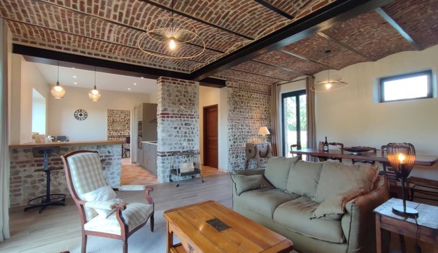 Gîtes de France® - La Laiterie