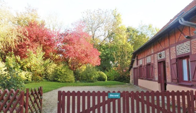 Gîtes de France® - Le Gite du Moulin du Château