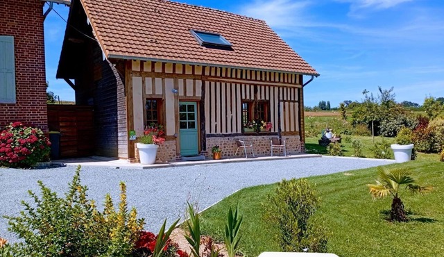 Gîtes de France® - La P'tite Maison de Papito et Mamito