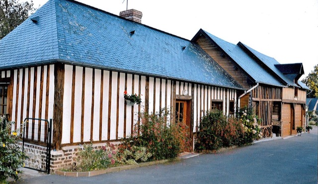 Gîtes de France® - Le Gîte de la Chapelle