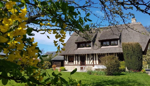 Gîtes de France® - La Chaumière