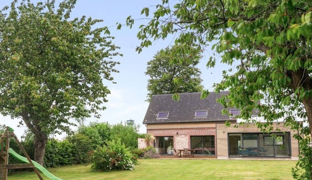 Gîtes de France® - Maison des Ifs