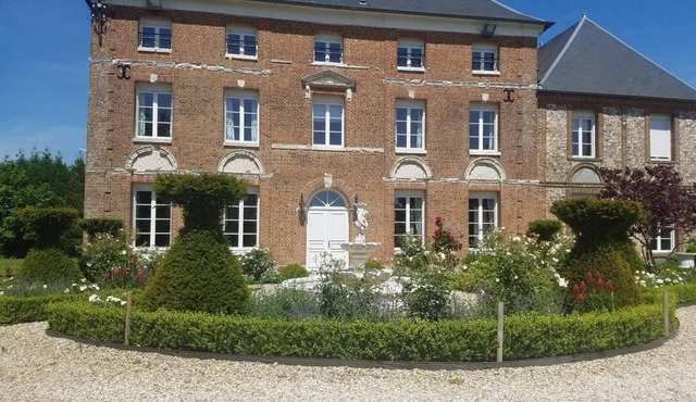 Gîtes de France® - Manoir de Manoury