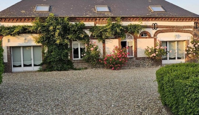 Gîtes de France® - Le Clos de la Roseraie