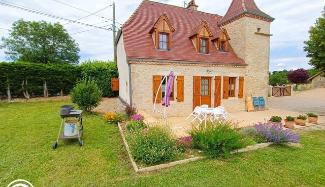 Gîtes de France® - La Maison de Lompech