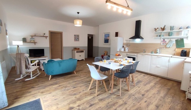 Gîtes de France® - Côté Jardin