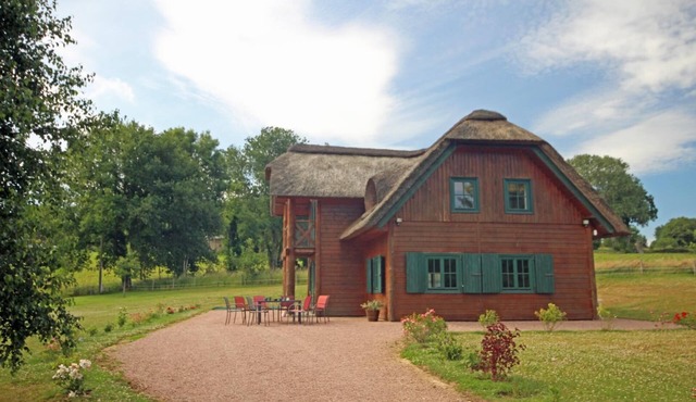 Gîtes de France® - La Chaumière d'Albâtre