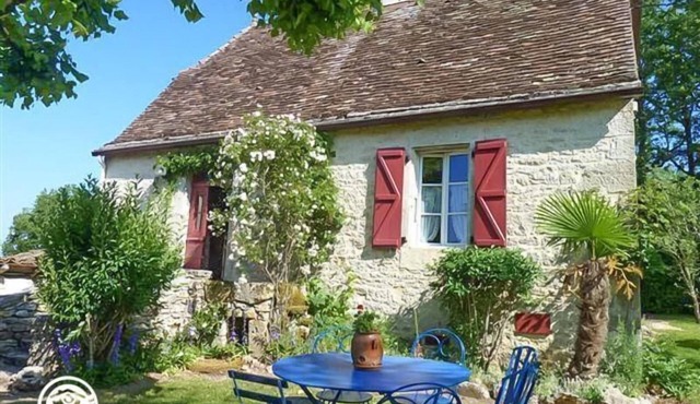 Gîtes de France® - 46G10636