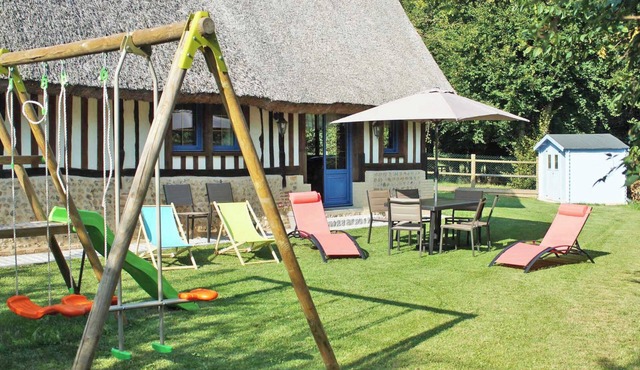 Gîtes de France® - La chaumette du Bec