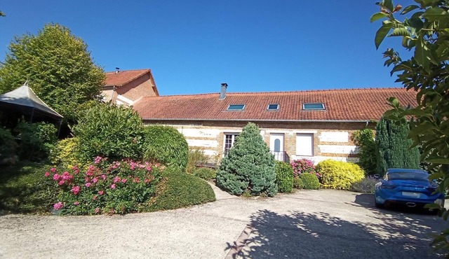 Gîtes de France® - Le Clos du Bailly