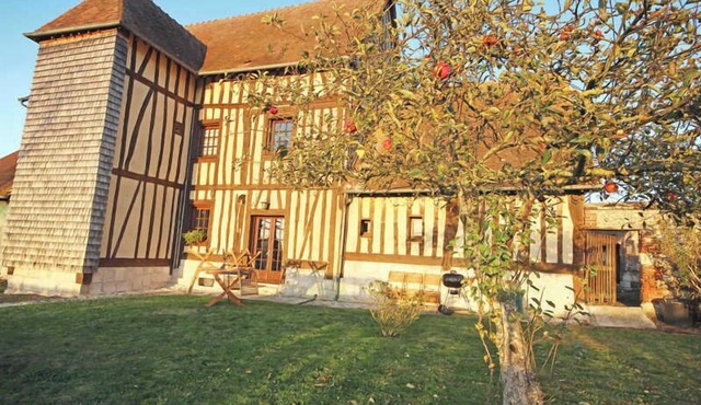 Gîtes de France® - Manoir des Méandres