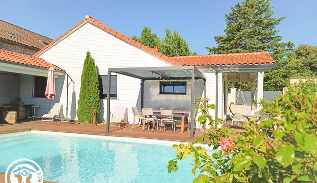 Gîtes de France® - Ô LOT Villa