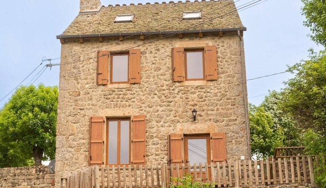 Gîtes de France 3 épis 6/7 pers à la Chaze