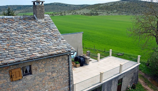 Gîtes de France 3 épis 5 people in Mativet