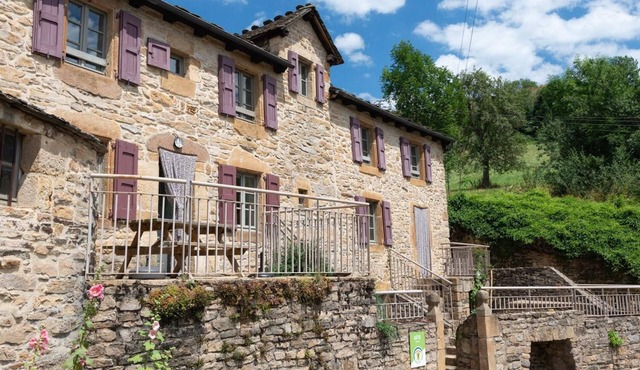 Gîtes de France 3/4 people in Malbosc