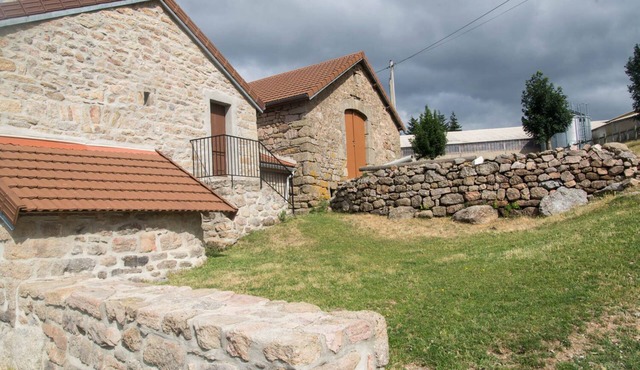 Gîtes de France 3/5 people in La Bessière