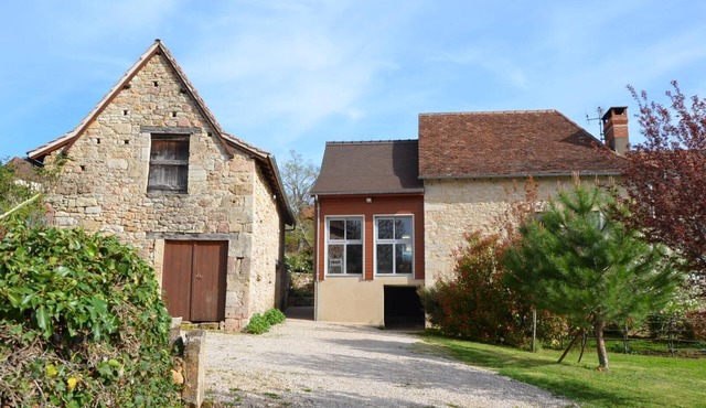Gîtes de France® - 46G1484