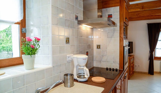 Gîtes de France 5 people at Le Pompidou