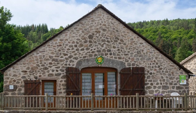 Gîtes de France 6 people in Pierrefiche