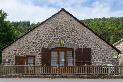 Gîtes de france 6 personnes à pierrefiche