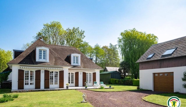 Gîtes de France® - Au Bord de l'Yères