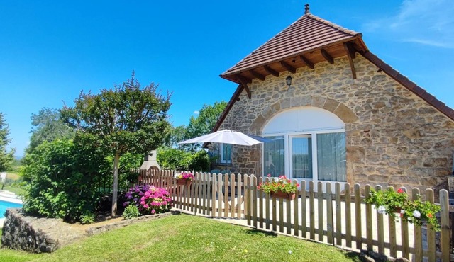 Gîtes de France® - Au Grand Bonheur - Gîte Padirac